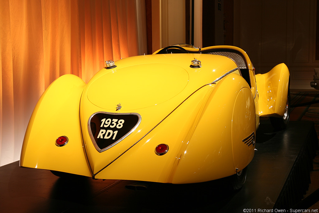 2011 Amelia Island Auction by RM Auctions-1