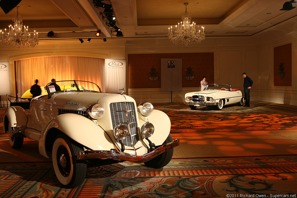 2011 Amelia Island Auction by RM Auctions-1