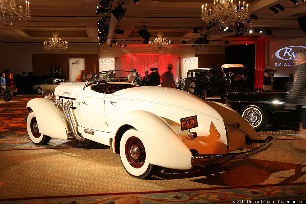 2011 Amelia Island Auction by RM Auctions-1