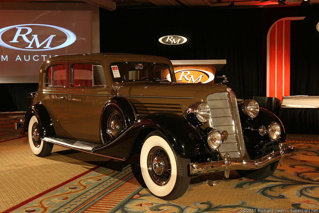 2011 Amelia Island Auction by RM Auctions-1