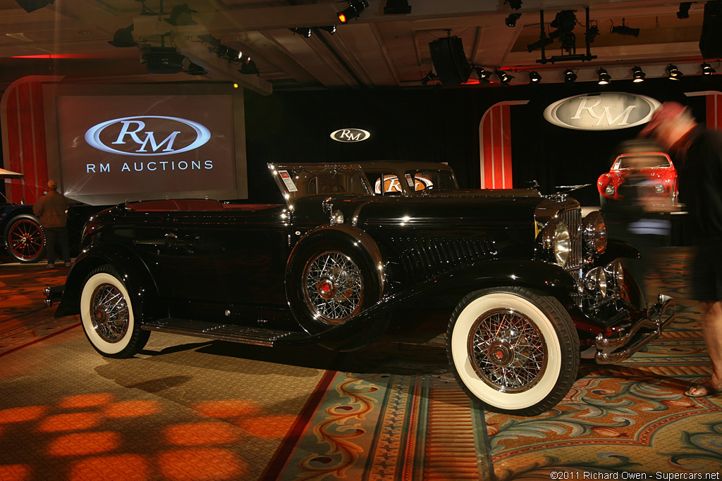 2011 Amelia Island Auction by RM Auctions-1