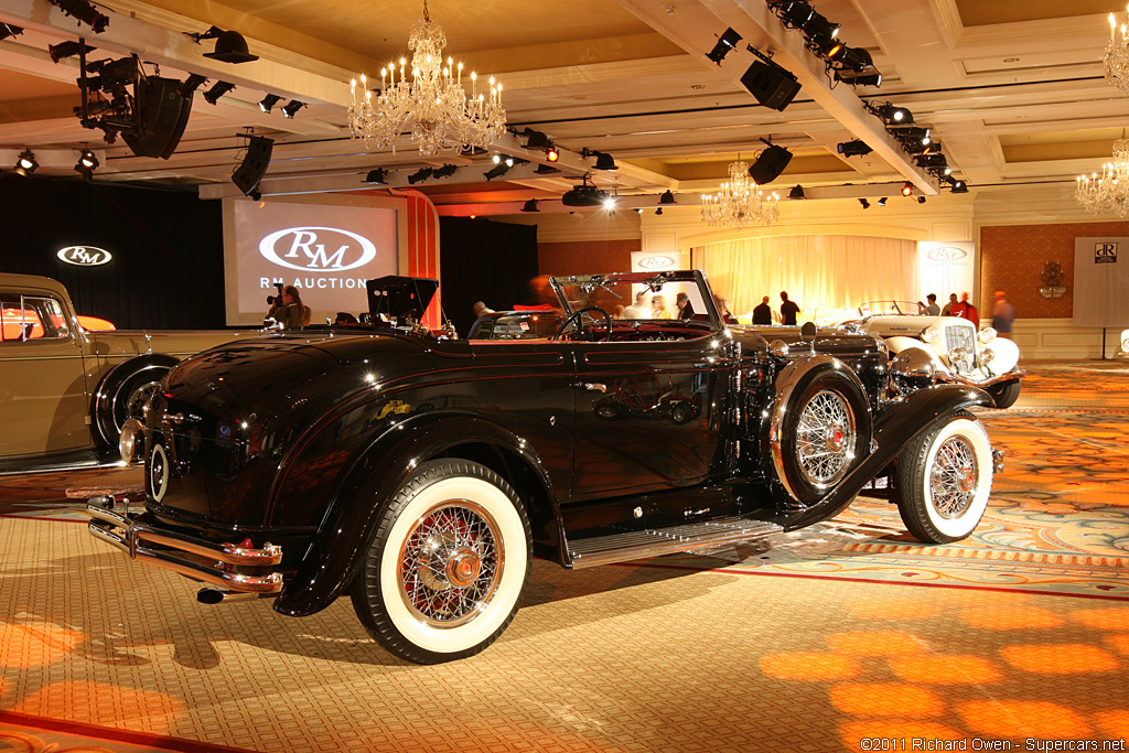 2011 Amelia Island Auction by RM Auctions-1