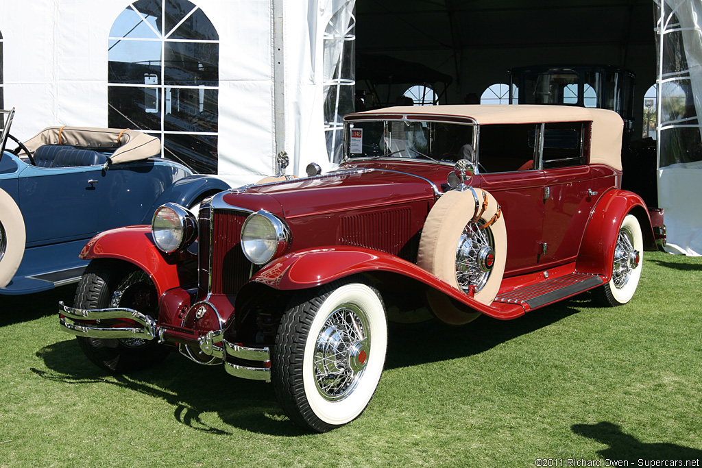 1929 Cord L-29 Gallery