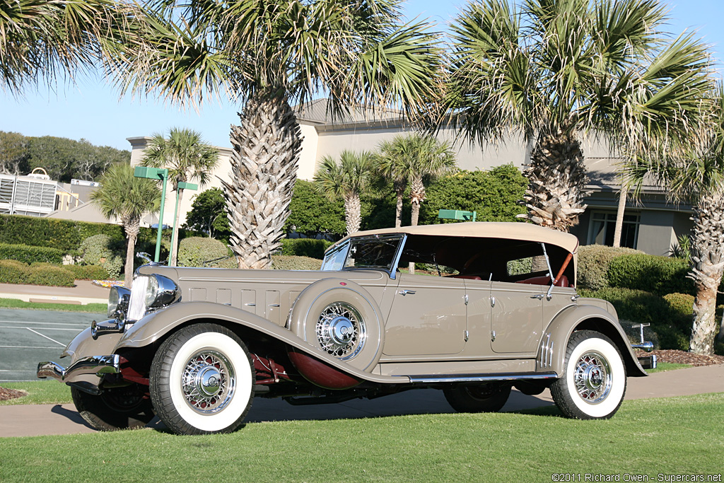 1932 Chrysler Imperial Custom Eight Gallery