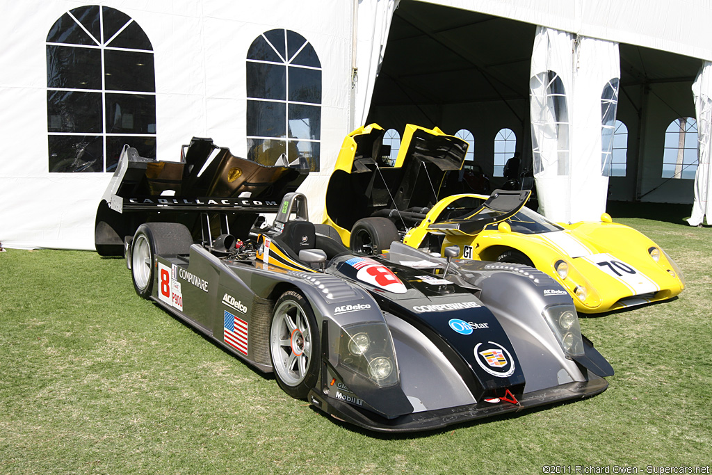 2002 Cadillac LMP-02 Gallery