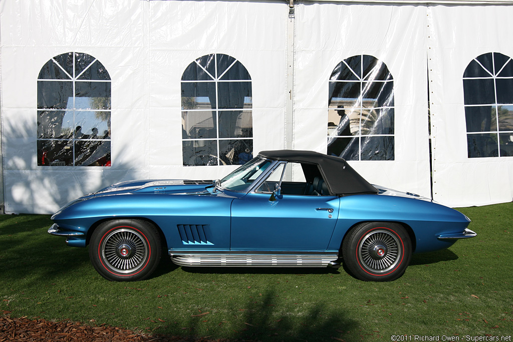 1967 Chevrolet Corvette Sting Ray L71 427/435 HP