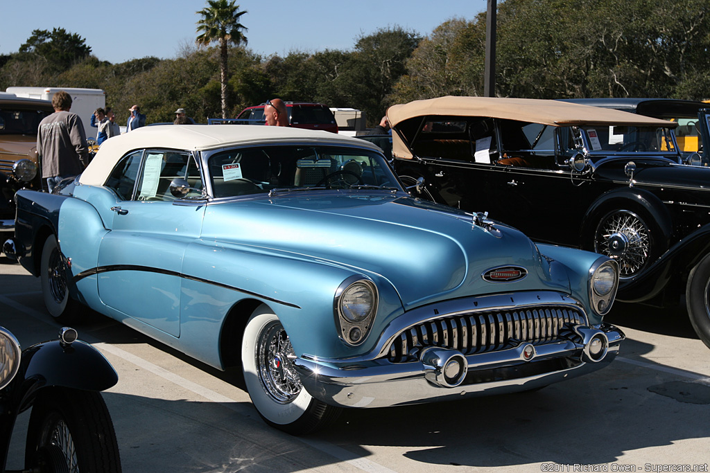 1953 Buick Skylark 76X Gallery