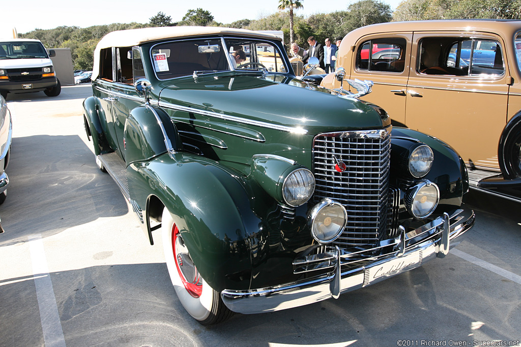 1936 Cadillac Series 36-90 V16 Gallery