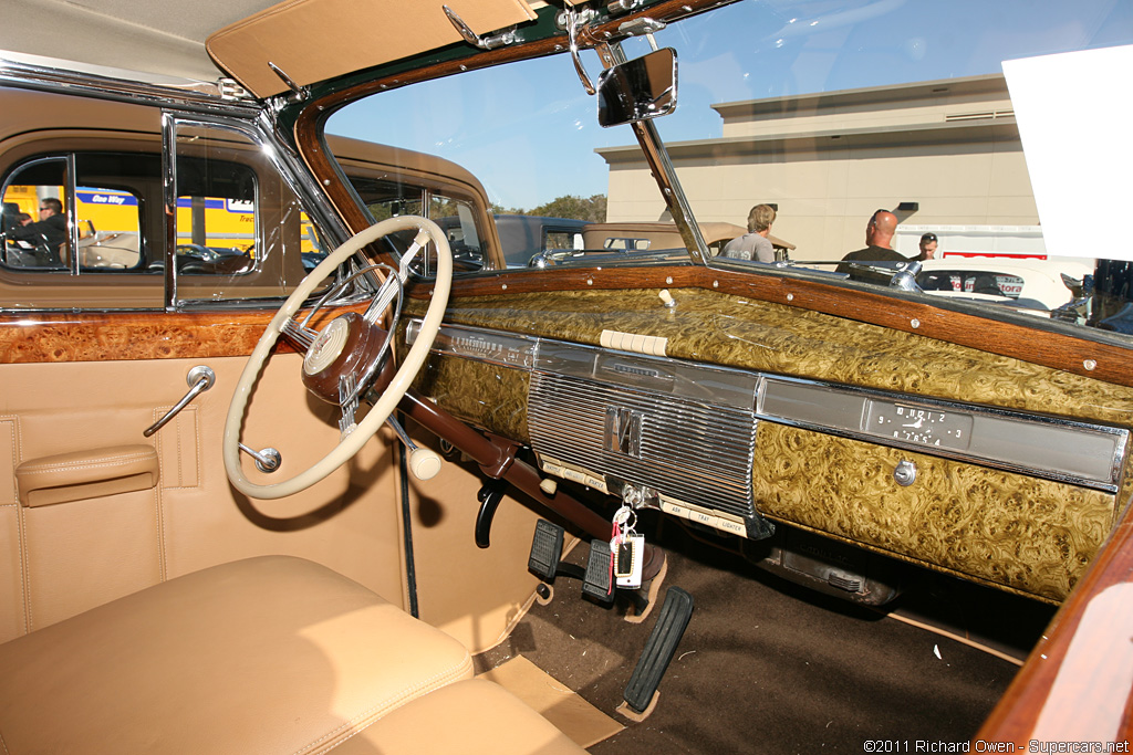 1936 Cadillac Series 36-90 V16 Gallery