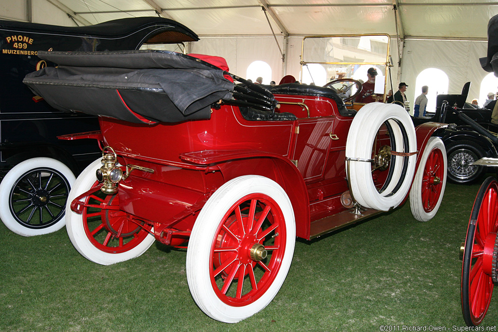 2011 Amelia Island Auction by RM Auctions-1