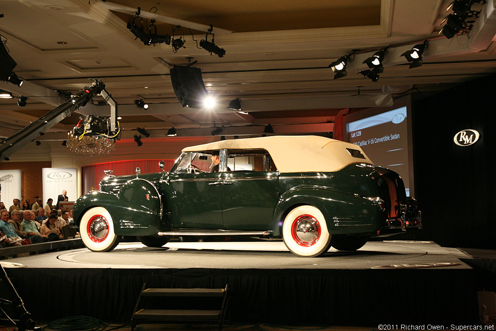 1936 Cadillac Series 36-90 V16 Gallery