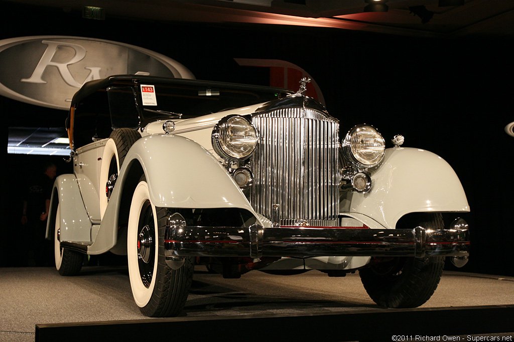 2011 Amelia Island Auction by RM Auctions-1