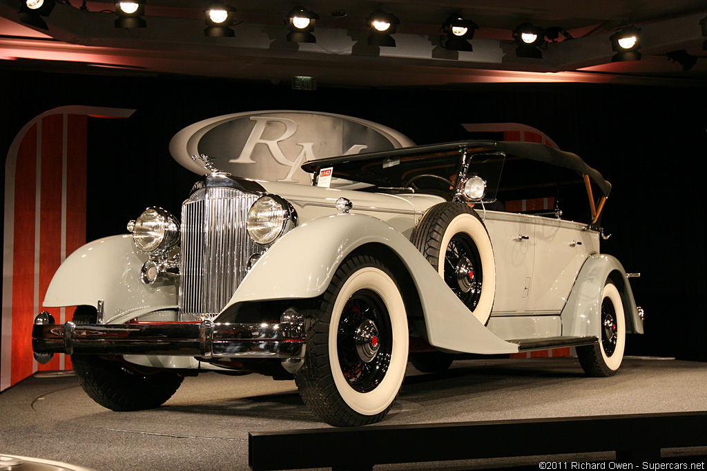 2011 Amelia Island Auction by RM Auctions-1