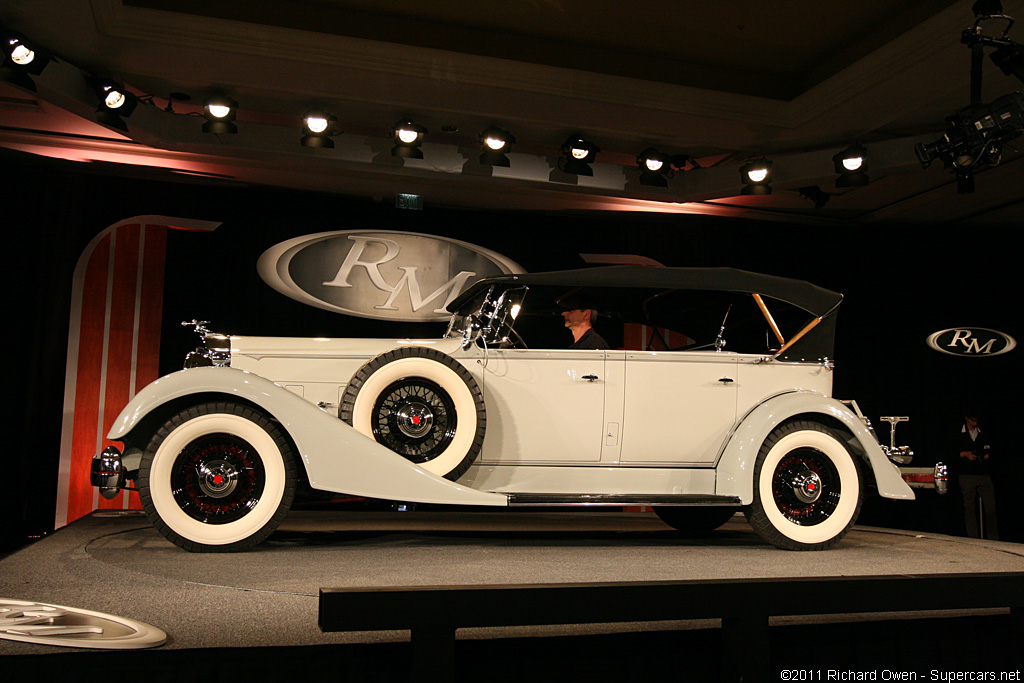 2011 Amelia Island Auction by RM Auctions-1