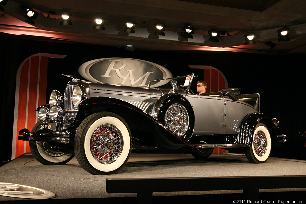 2011 Amelia Island Auction by RM Auctions-1