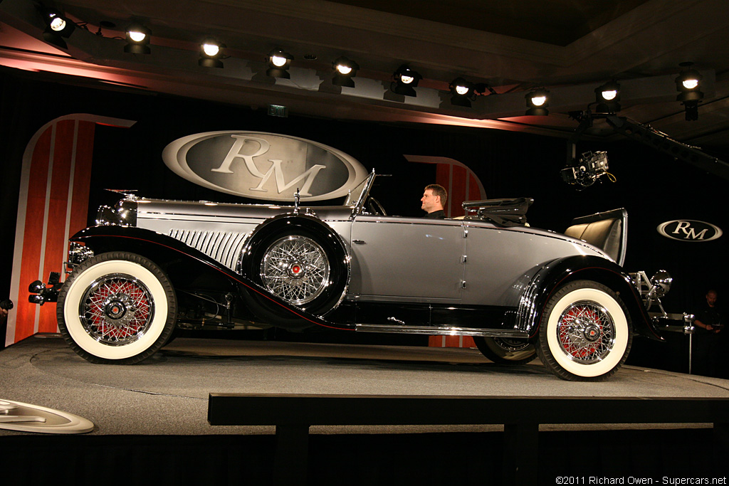 2011 Amelia Island Auction by RM Auctions-1