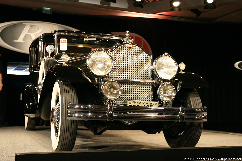 2011 Amelia Island Auction by RM Auctions-1