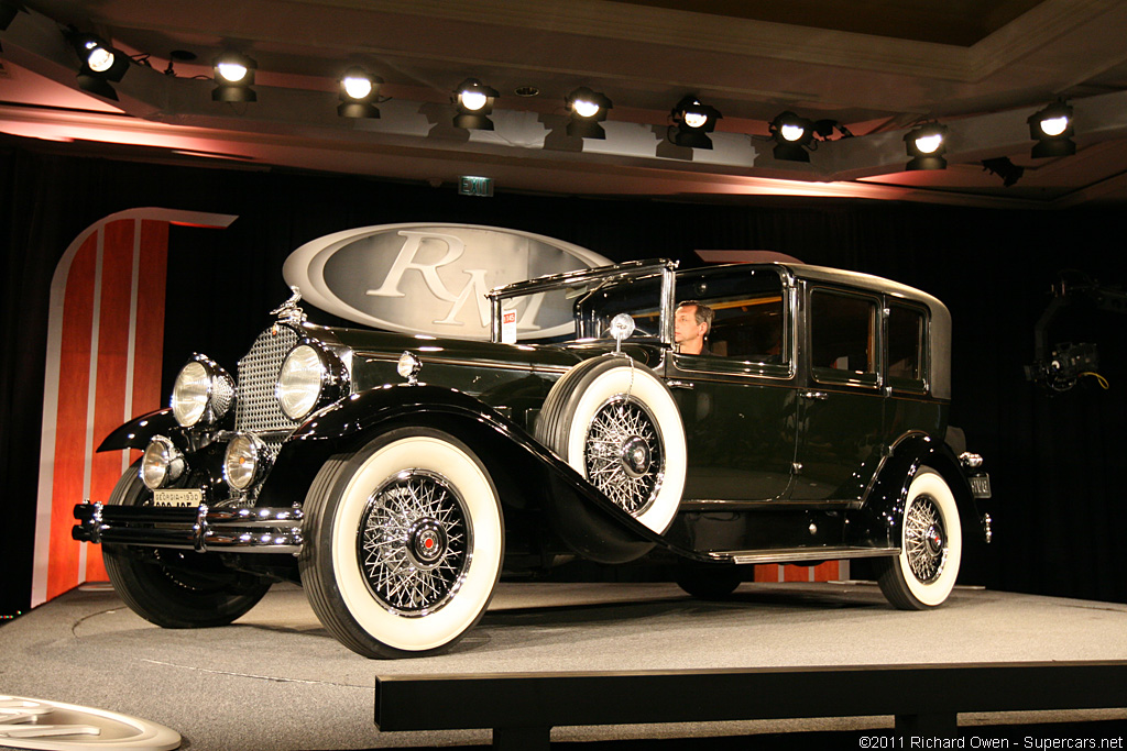 2011 Amelia Island Auction by RM Auctions-1