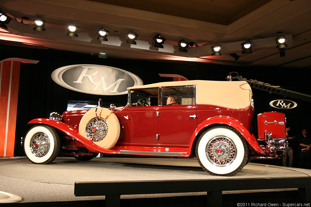 1929 Cord L-29 Gallery