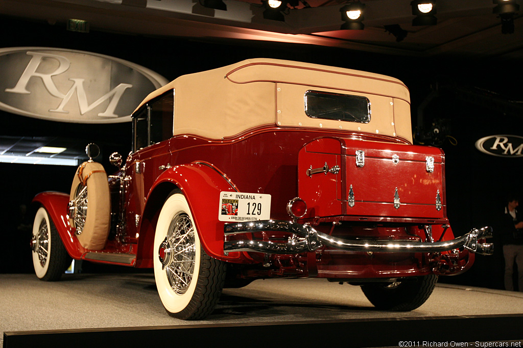 1929 Cord L-29 Gallery