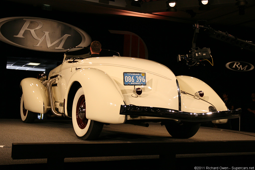 2011 Amelia Island Auction by RM Auctions-1