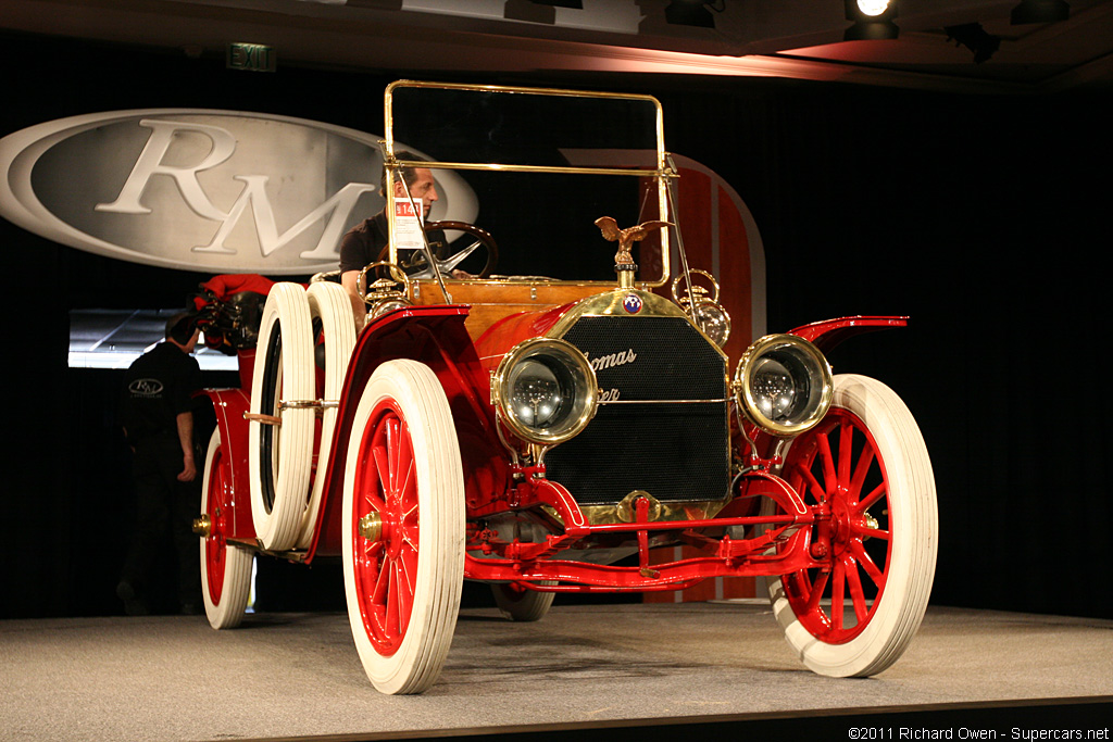 2011 Amelia Island Auction by RM Auctions-1