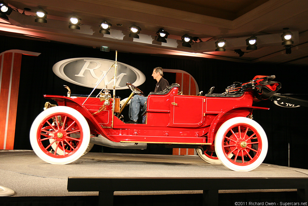 2011 Amelia Island Auction by RM Auctions-1