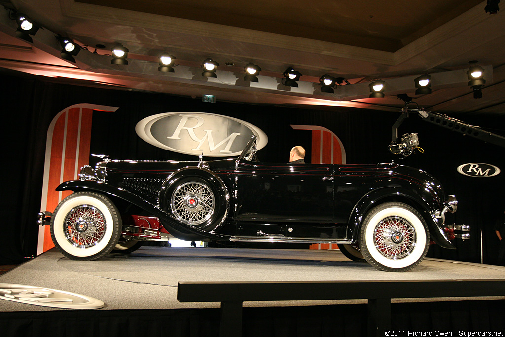 2011 Amelia Island Auction by RM Auctions-1