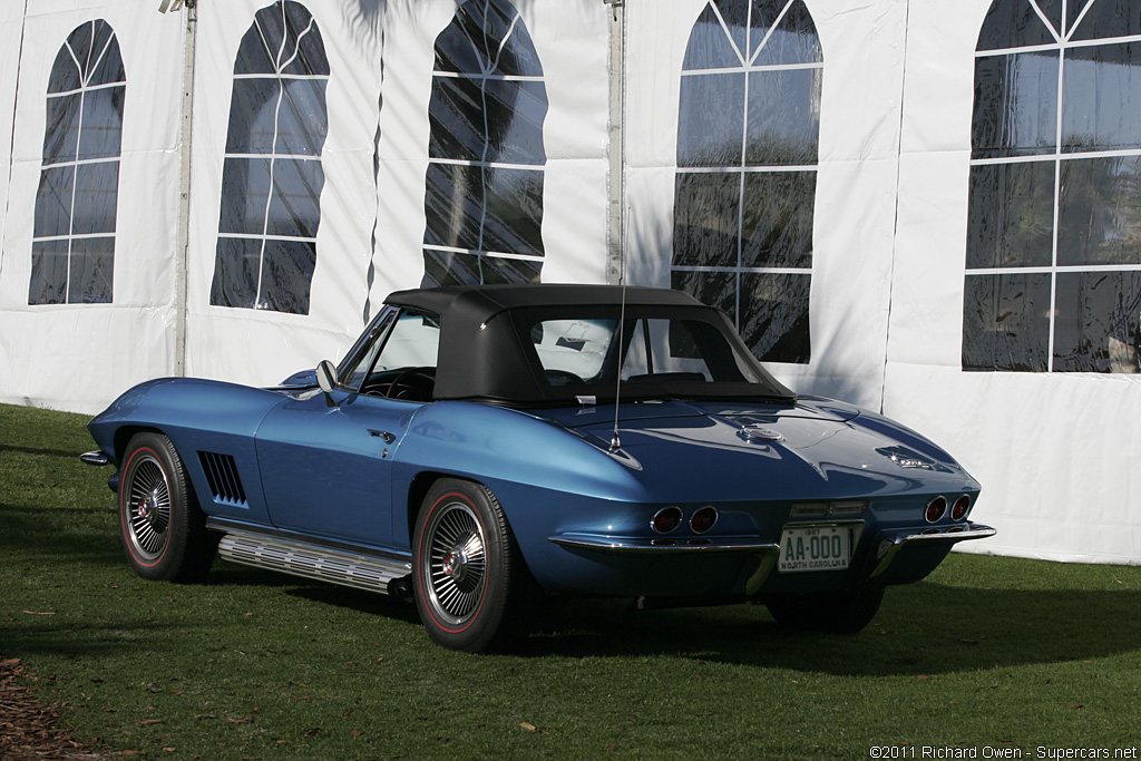 1967 Chevrolet Corvette Sting Ray L71 427/435 HP