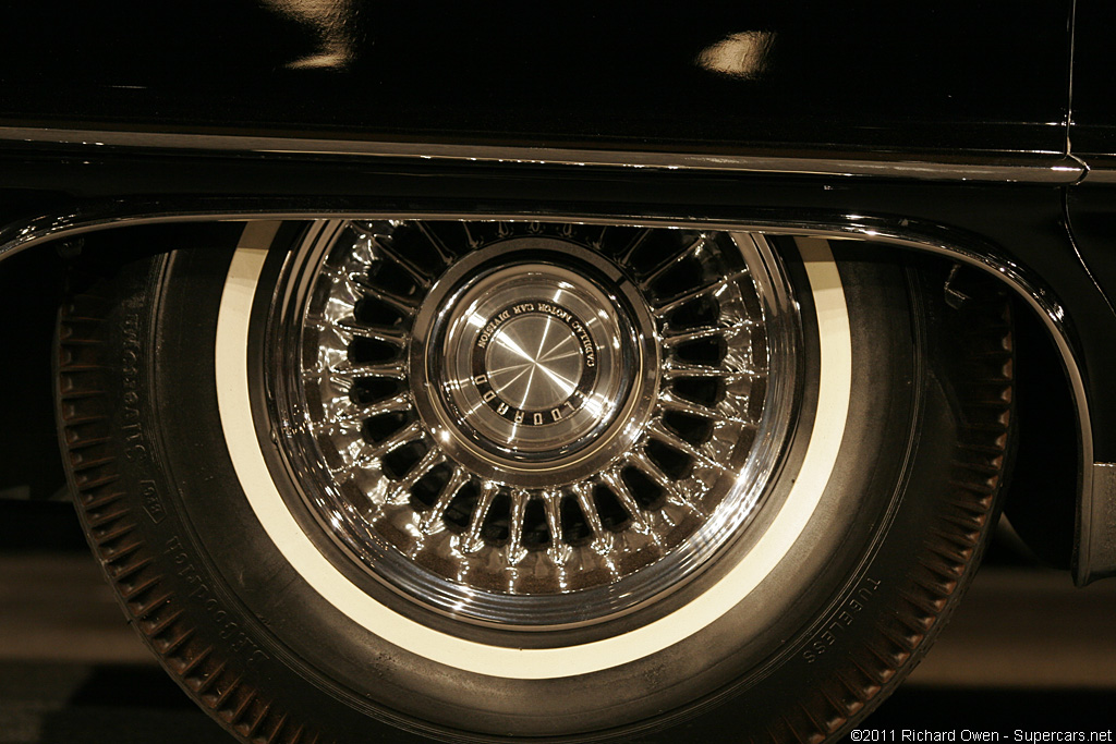 1958 Cadillac Eldorado Brougham Town Car Prototype Gallery