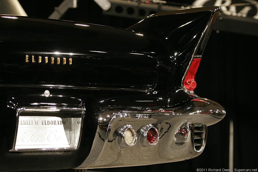 1958 Cadillac Eldorado Brougham Town Car Prototype Gallery