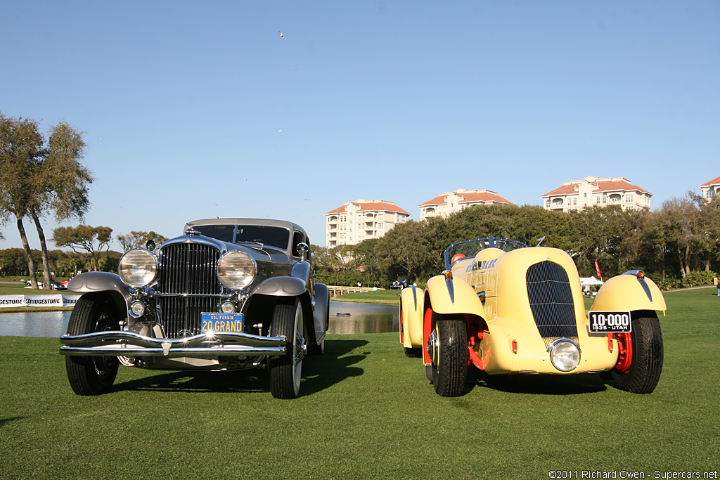 2011 Amelia Island Concours d'Elegance-1