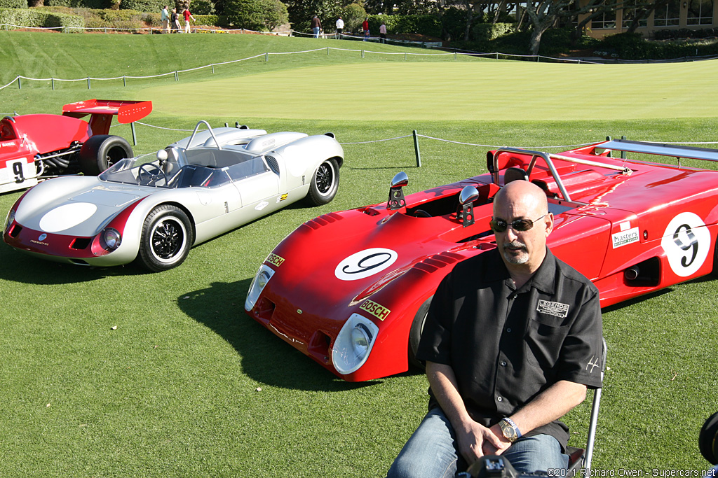 2011 Amelia Island Concours d'Elegance-21