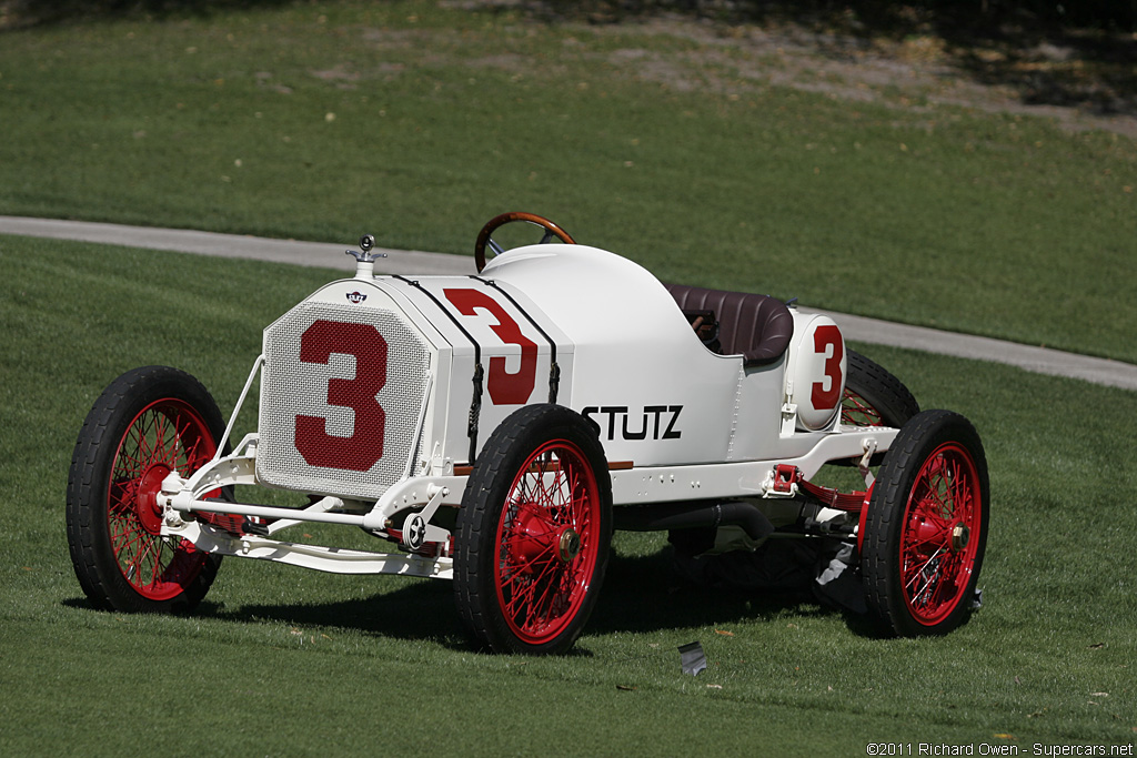 2011 Amelia Island Concours d'Elegance-18