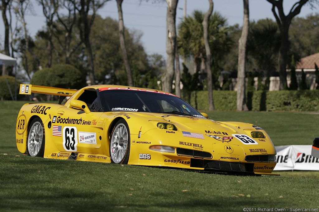 2011 Amelia Island Concours d'Elegance-9