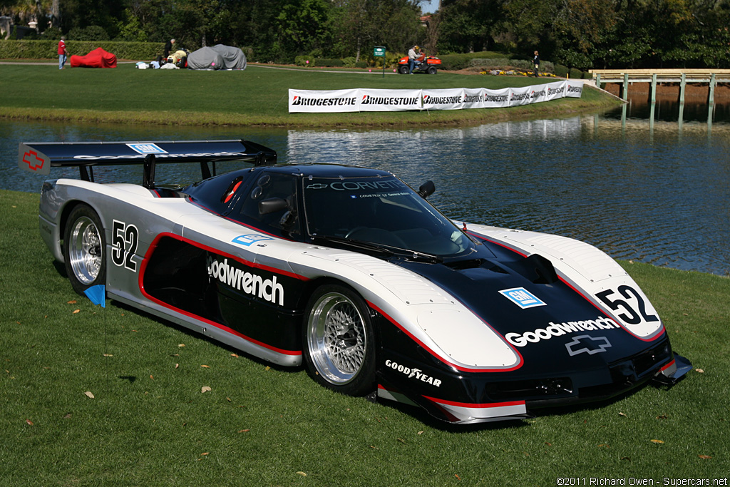 2011 Amelia Island Concours d'Elegance-9