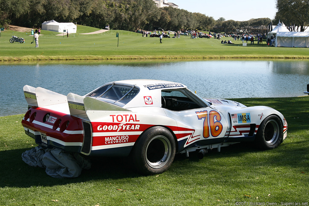 2011 Amelia Island Concours d'Elegance-9