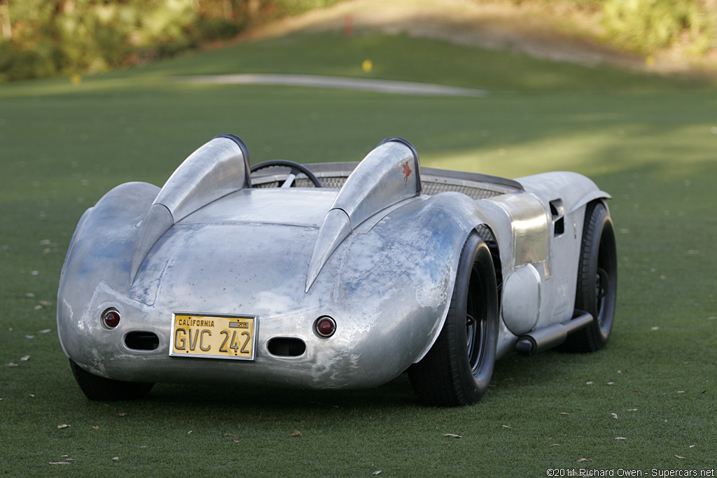 2011 Amelia Island Concours d'Elegance-10