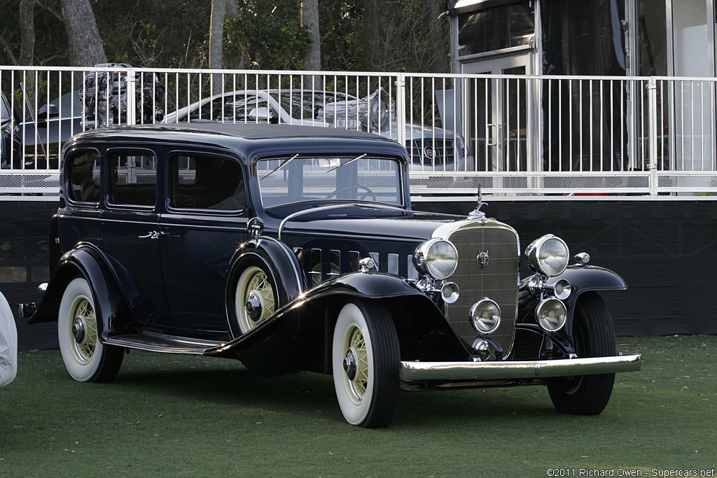 1932 Cadillac Series 452-B V16 Gallery