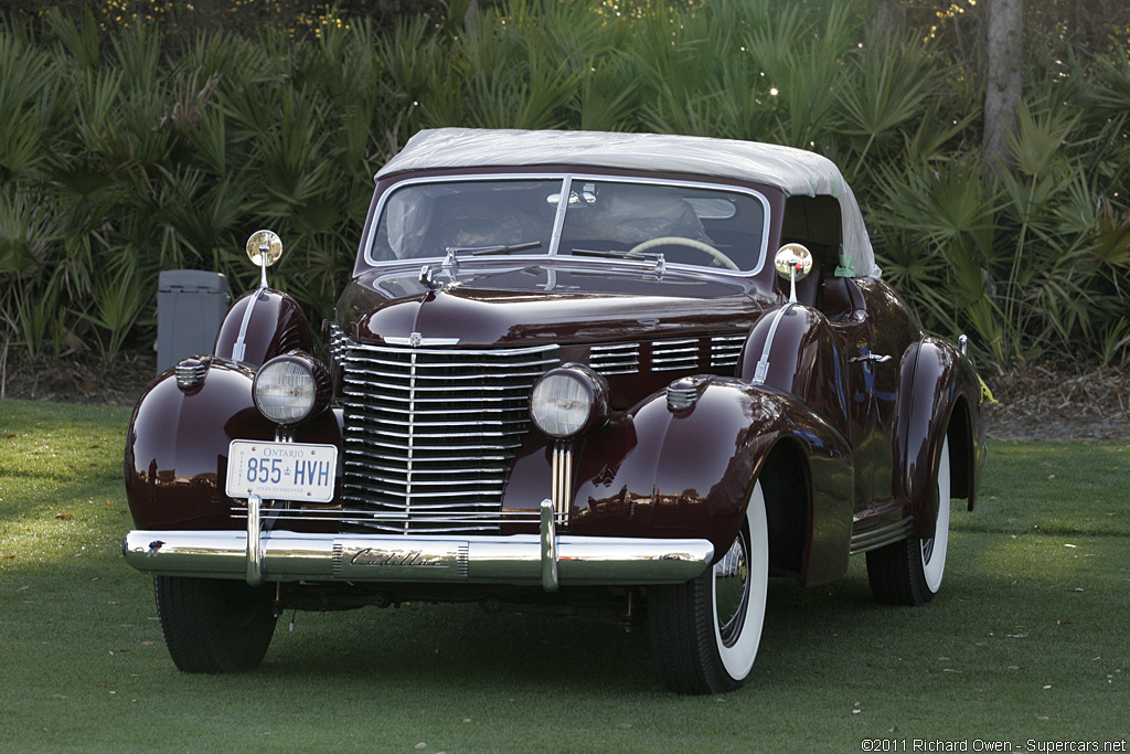 2011 Amelia Island Concours d'Elegance-15