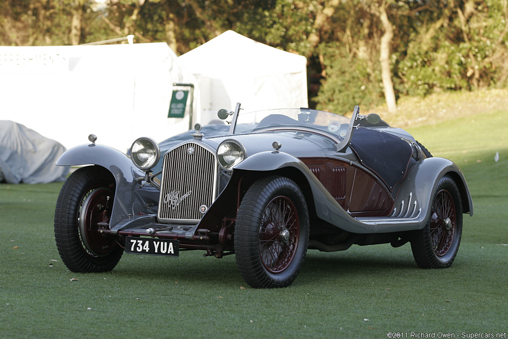 2011 Amelia Island Concours d'Elegance-14