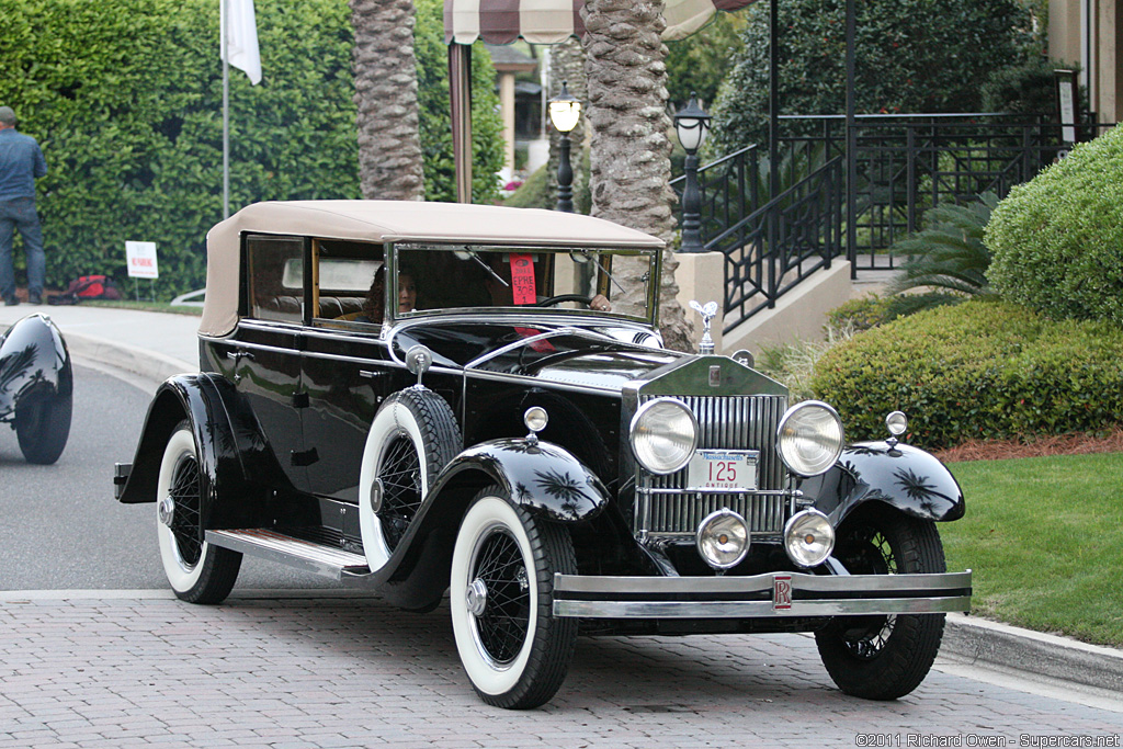 2011 Amelia Island Concours d'Elegance-17