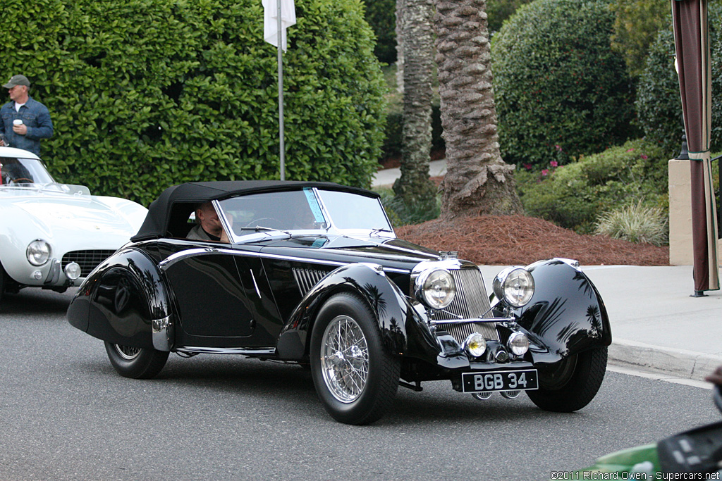 2011 Amelia Island Concours d'Elegance-14