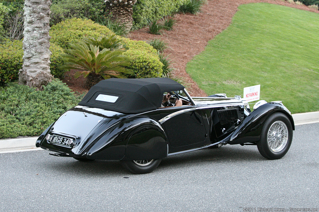 2011 Amelia Island Concours d'Elegance-14