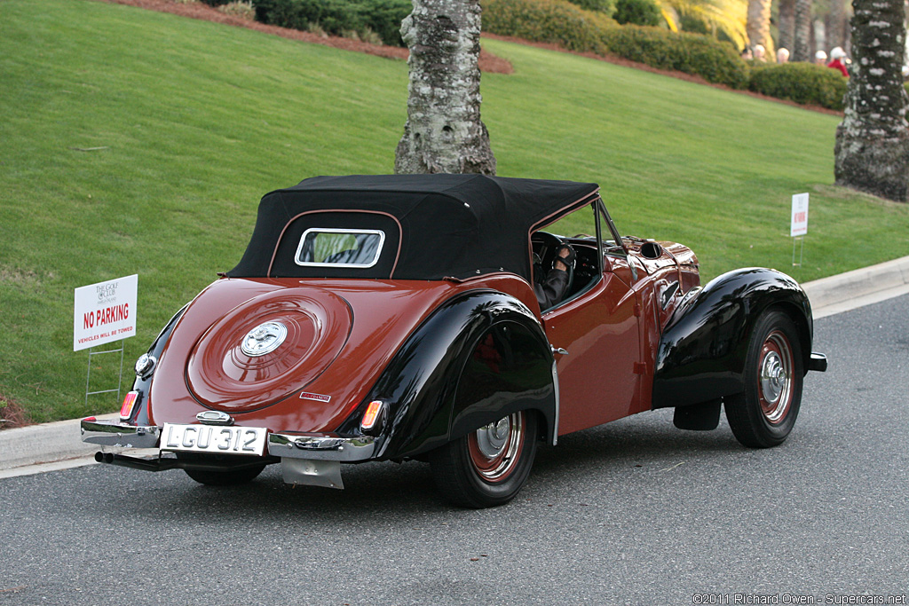 2011 Amelia Island Concours d'Elegance-12