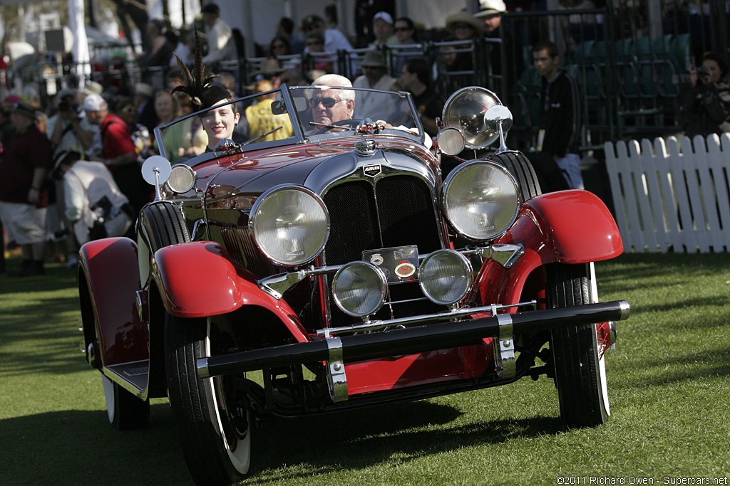 2011 Amelia Island Concours d'Elegance-15