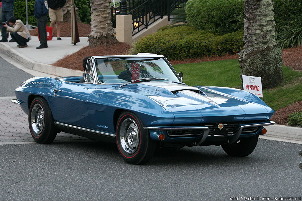 2011 Amelia Island Concours d'Elegance-13