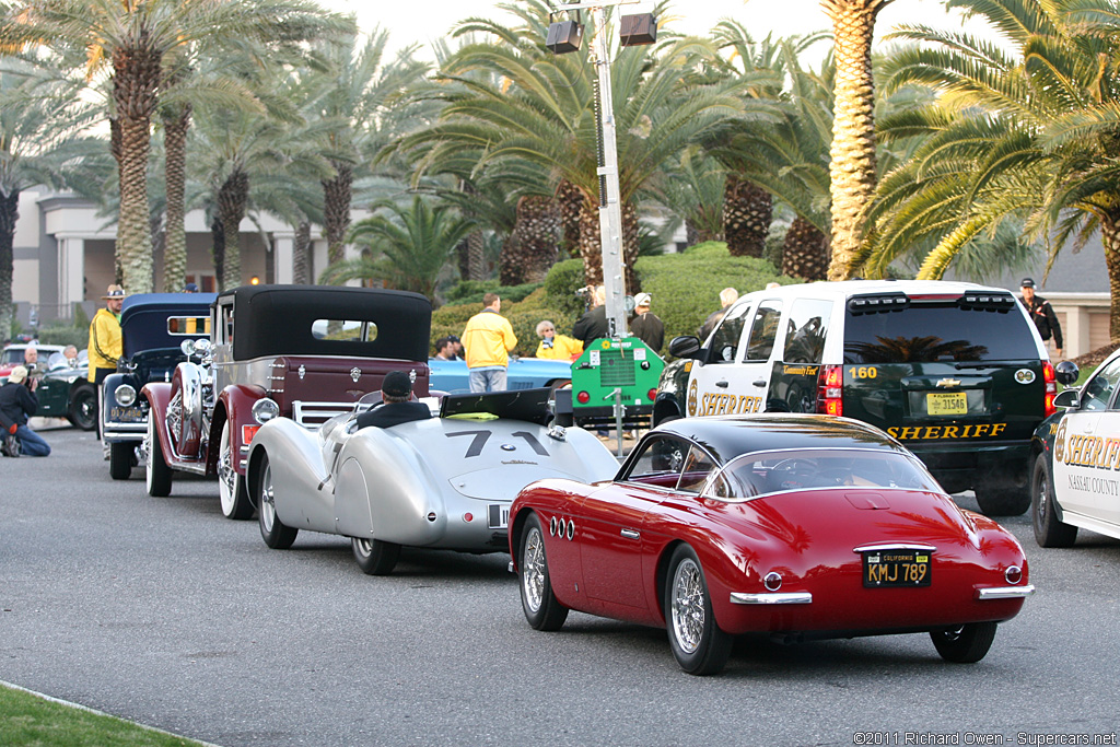 2011 Amelia Island Concours d'Elegance-1