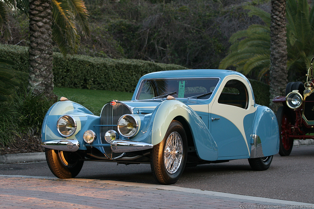 1936 Bugatti Type 57S Atalante Gallery