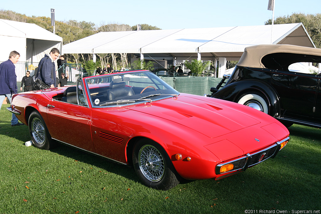 2011 Amelia Island Concours d'Elegance-13